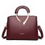 Damen-Lederhandtasche M787 3