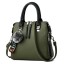 Damen-Lederhandtasche M792 4