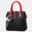 Damen-Lederhandtasche M792 1