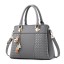 Damen-Lederhandtasche M793 4