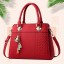 Damen-Lederhandtasche M793 2