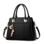 Damen-Lederhandtasche M793 1