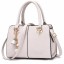 Damen-Lederhandtasche M794 2