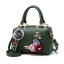 Damen-Lederhandtasche M795 5