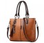 Damen-Lederhandtasche M813 4