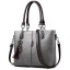 Damen-Lederhandtasche M813 3