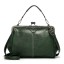 Damen-Lederhandtasche M817 6