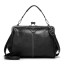 Damen-Lederhandtasche M817 1