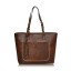 Damen-Lederhandtasche M818 4