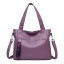 Damen-Lederhandtasche M819 4