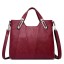 Damen-Lederhandtasche M826 4