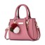 Damen-Lederhandtasche M828 3