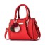 Damen-Lederhandtasche M828 2