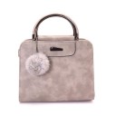 Damen-Lederhandtasche M830 3