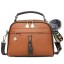 Damen-Lederhandtasche M831 4