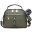 Damen-Lederhandtasche M831 6