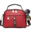 Damen-Lederhandtasche M831 2