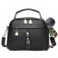 Damen-Lederhandtasche M831 1