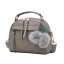 Damen-Lederhandtasche M832 3