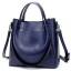 Damen-Lederhandtasche M847 6