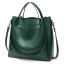 Damen-Lederhandtasche M847 9