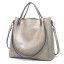 Damen-Lederhandtasche M847 5