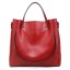 Damen-Lederhandtasche M847 2