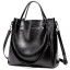 Damen-Lederhandtasche M847 1