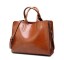 Damen-Lederhandtasche M883 8