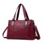 Damen-Lederhandtasche M889 4