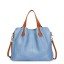 Damen-Lederhandtasche M910 7