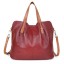 Damen-Lederhandtasche M910 6