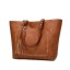 Damen-Lederhandtasche M914 2