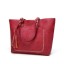 Damen-Lederhandtasche M914 3