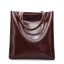 Damen-Lederhandtasche M915 5