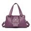 Damen-Lederhandtasche M918 5