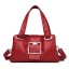 Damen-Lederhandtasche M918 2