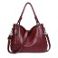 Damen-Lederhandtasche M926 3