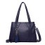 Damen-Lederhandtasche M966 2