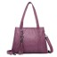 Damen-Lederhandtasche M966 4