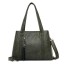 Damen-Lederhandtasche M966 5