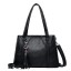 Damen-Lederhandtasche M966 1