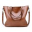 Damen-Lederhandtasche M993 4