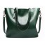 Damen-Lederhandtasche M993 8