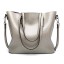 Damen-Lederhandtasche M993 6