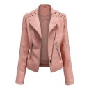 Damen-Lederjacke P1766 5