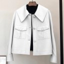 Damen-Lederjacke P1947 1