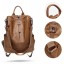 Damen-Lederrucksack E656 3