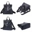 Damen-Lederrucksack E659 4