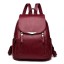 Damen-Lederrucksack E661 8